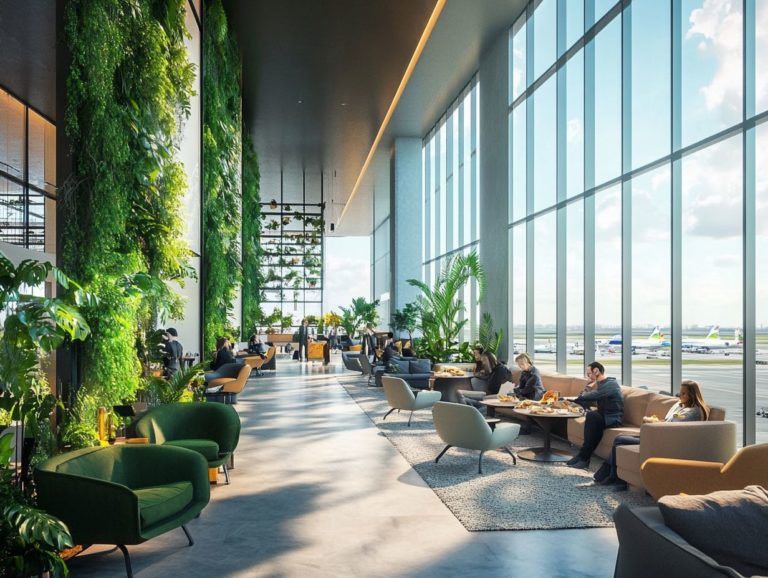 10 Airports with the Best Free Amenities