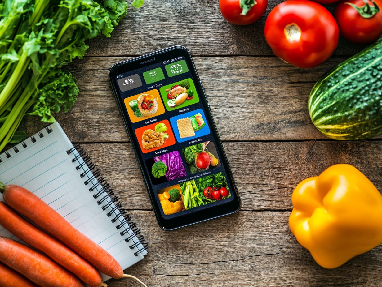 1. What are the top 10 budget-friendly food apps to download?