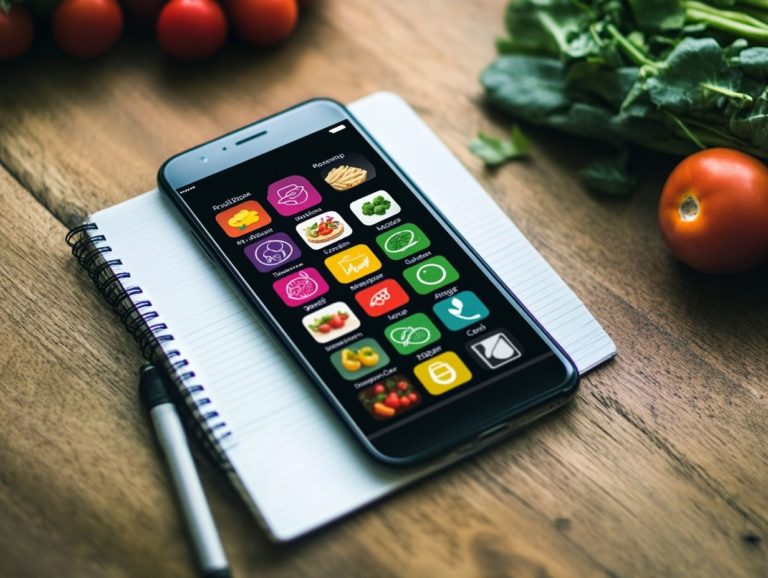 10 Budget-Friendly Food Apps to Download