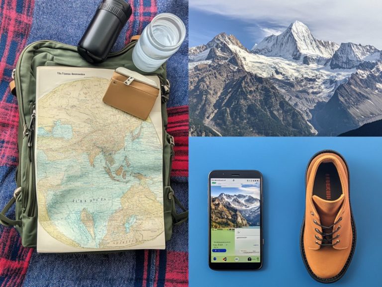 10 Essential Tips for Shoestring Travel