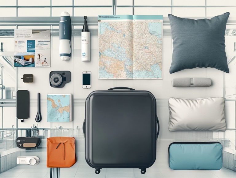 10 Essential Travel Hacks You Need to Know