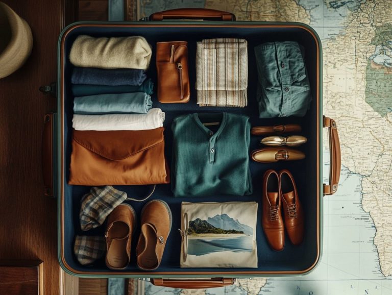 10 Tips for Packing Light on a Budget