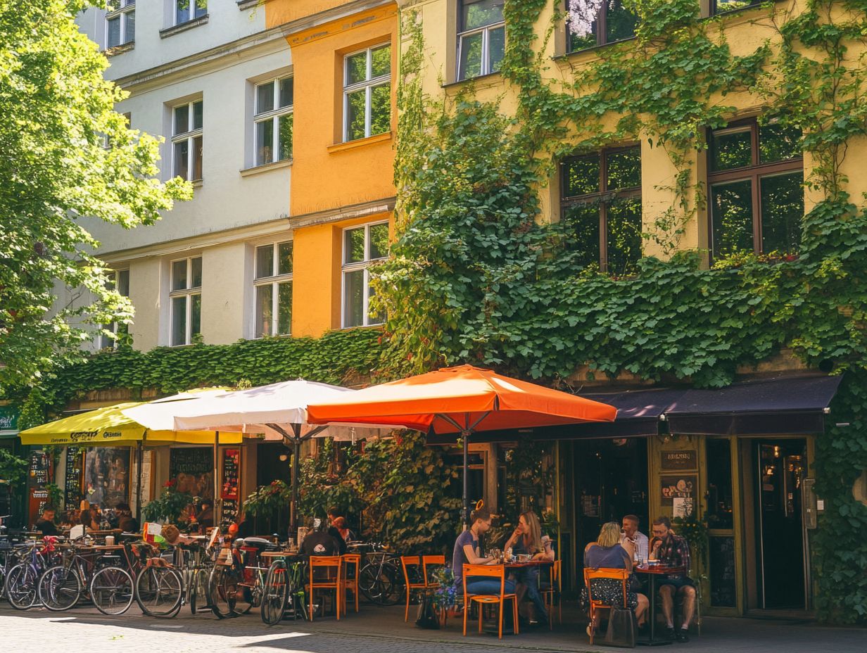 List of Frequently Asked Questions about Affordable Caf s in Berlin