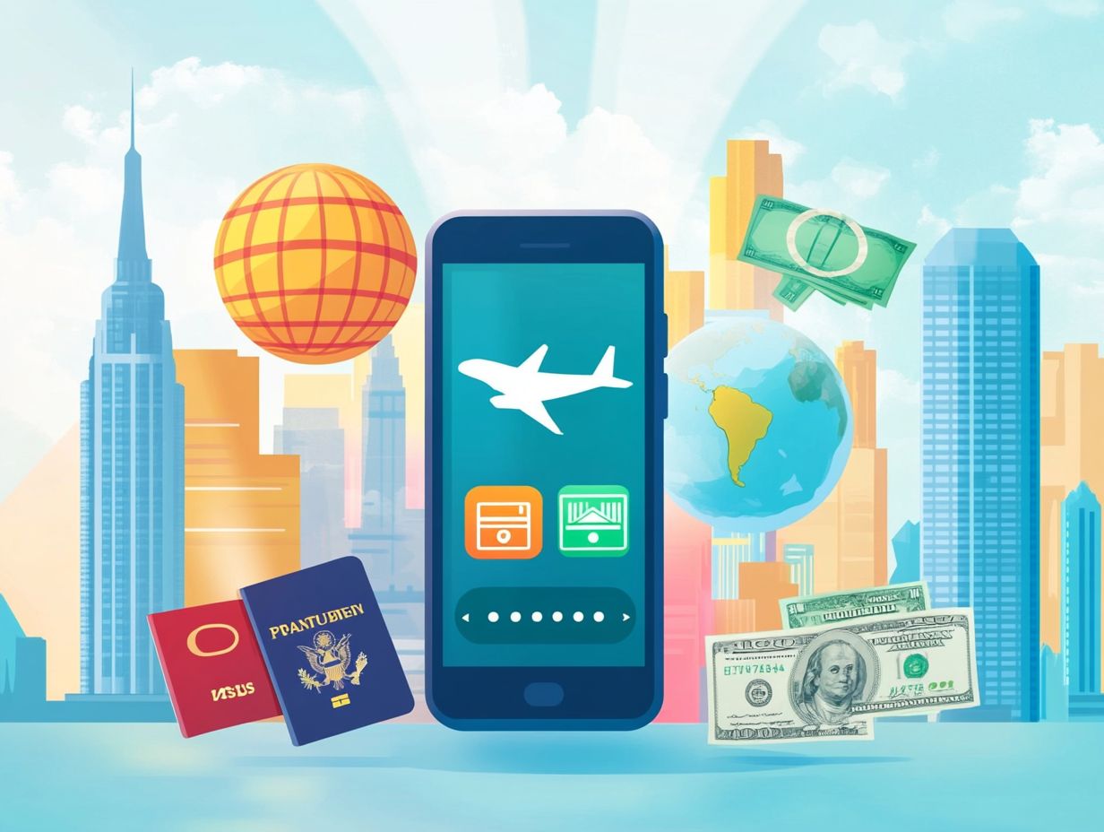 Frequently Asked Questions about budget travel apps