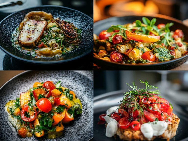 5 Best Affordable Vegetarian Restaurants in London