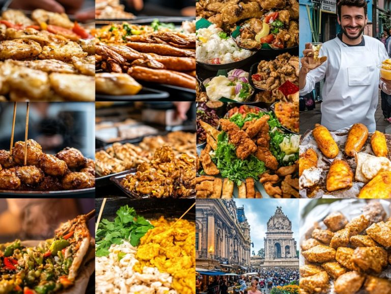 5 Best Budget-Friendly Food Tours Worldwide