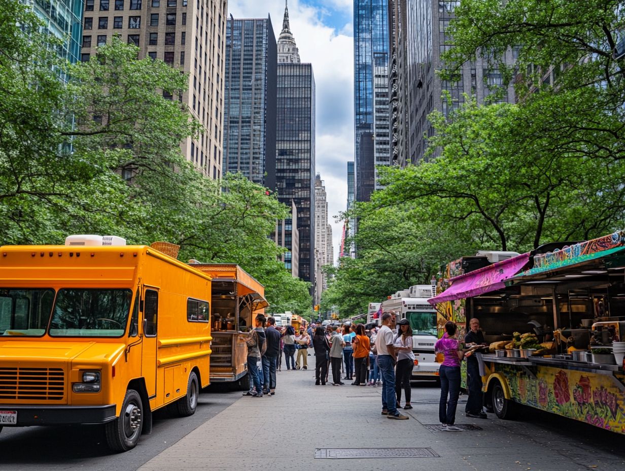 How Do These Food Trucks Compare in Terms of Price?