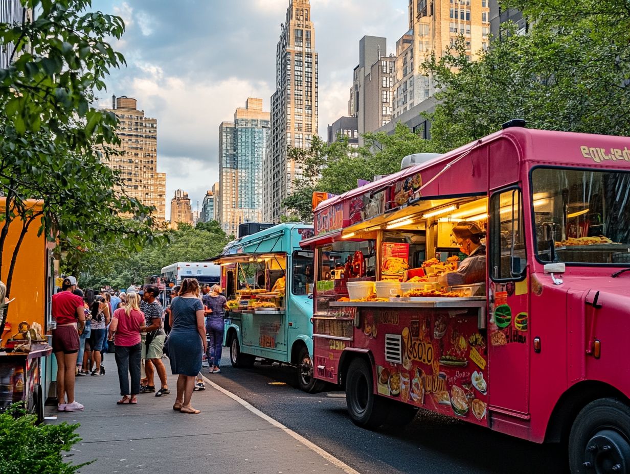 4. Tajine Halal Food Truck