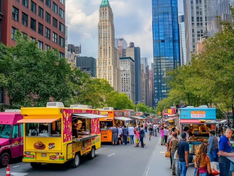 5 Best Budget-Friendly Food Trucks in NYC