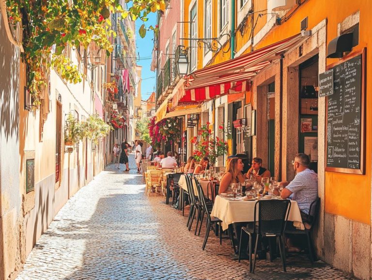 5 Best Budget-Friendly Restaurants in Lisbon