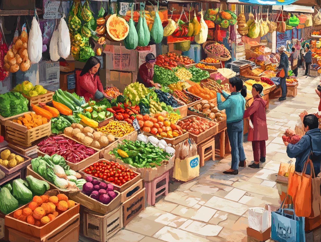 What Are the Best Times to Visit These Markets?