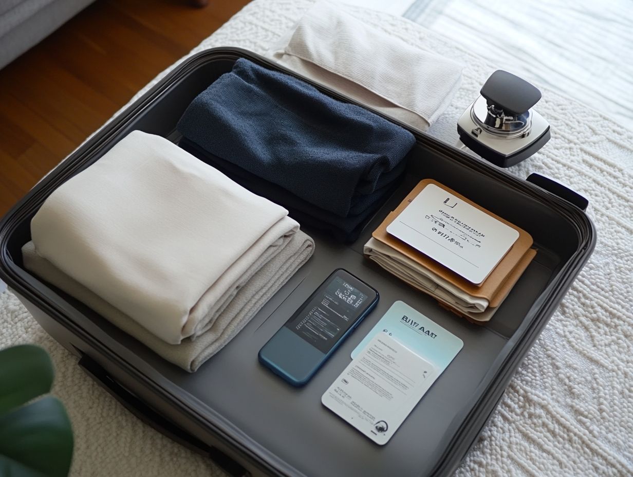 Tips for Avoiding Excess Baggage Fees While Traveling