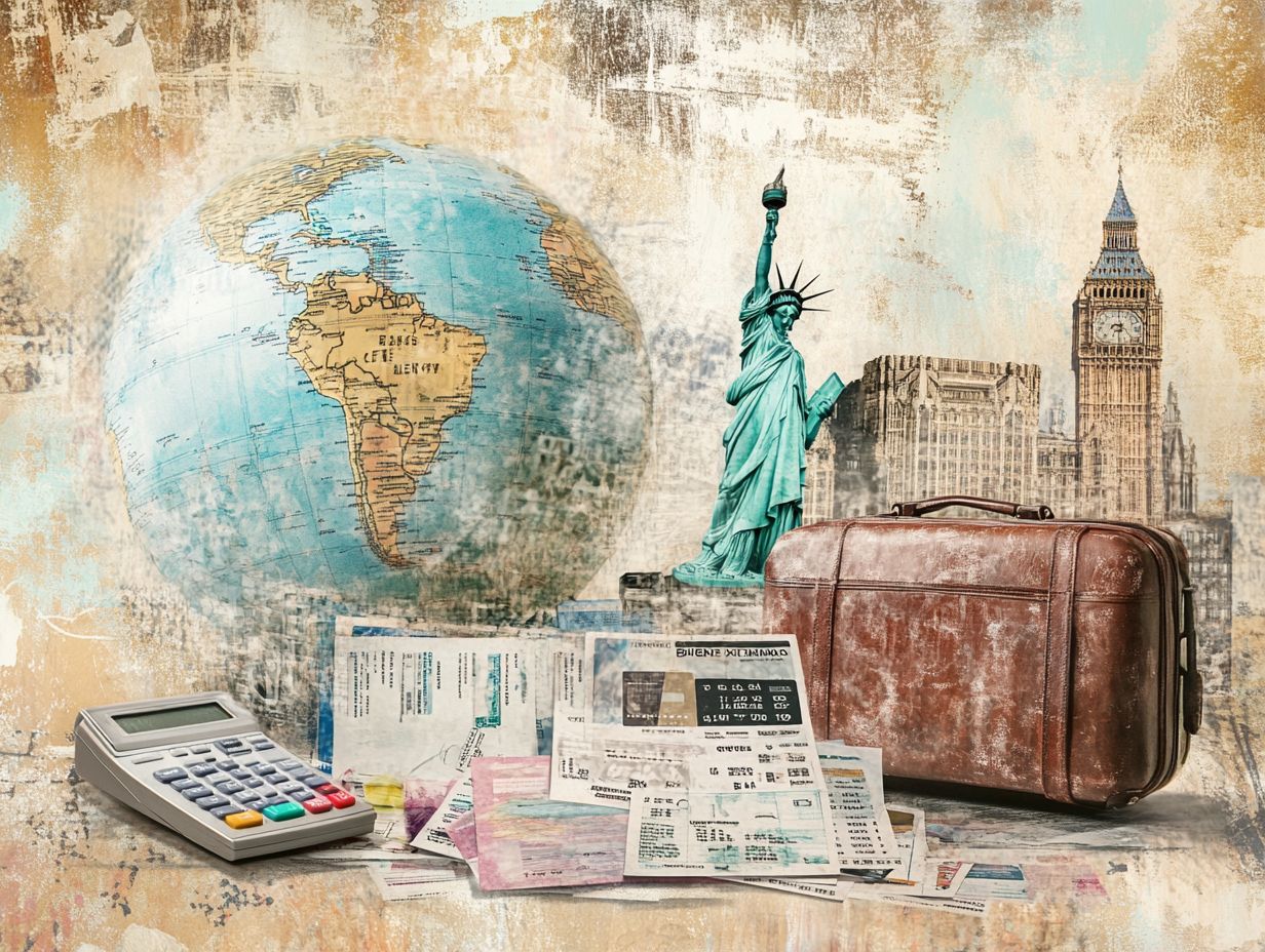 What Are the Most Common Coverage Options for Budget Travelers?