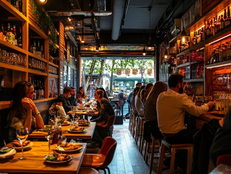 5 Budget-Friendly Tapas Bars in Madrid