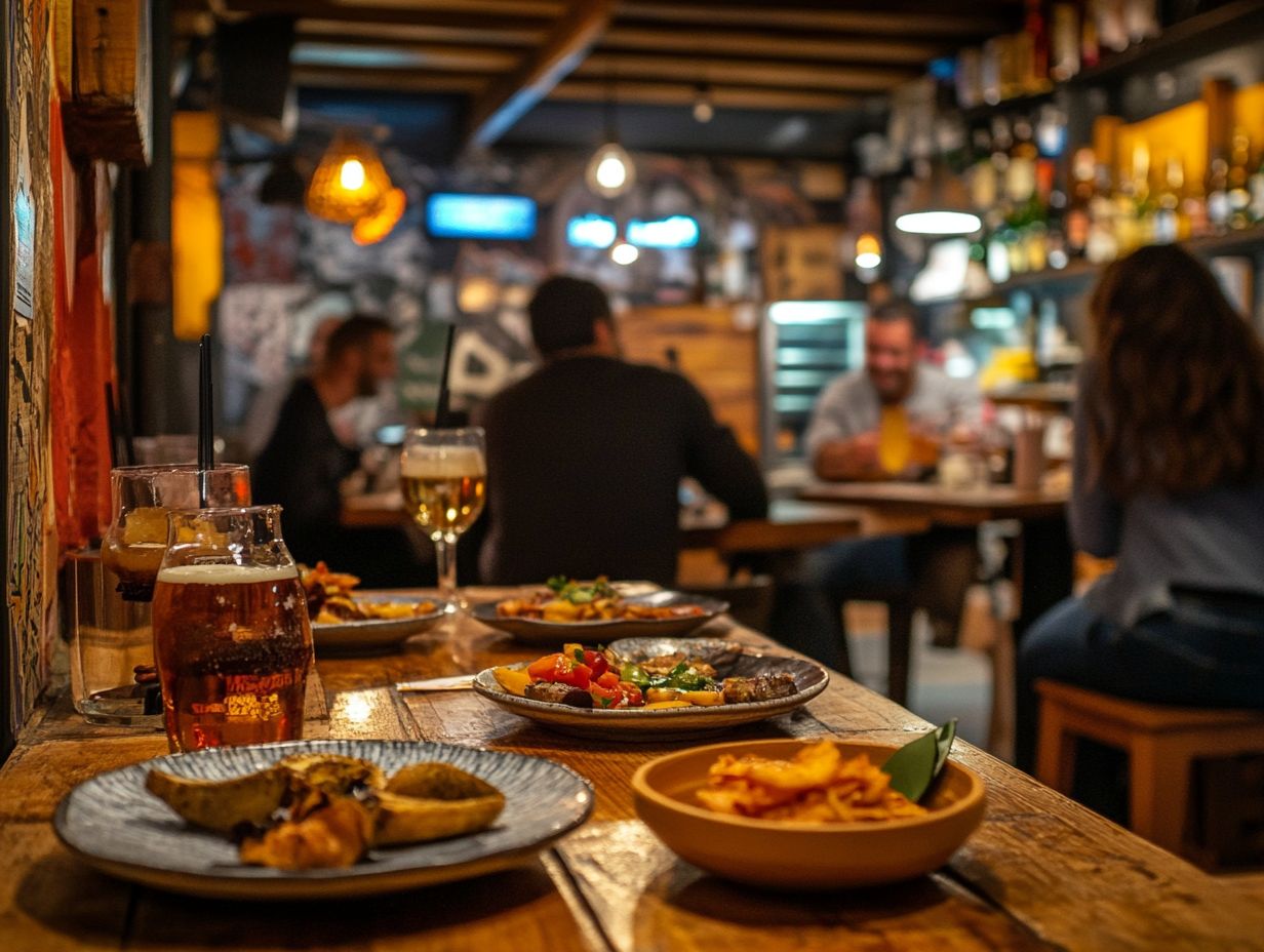 What Makes These Tapas Bars Budget-Friendly?