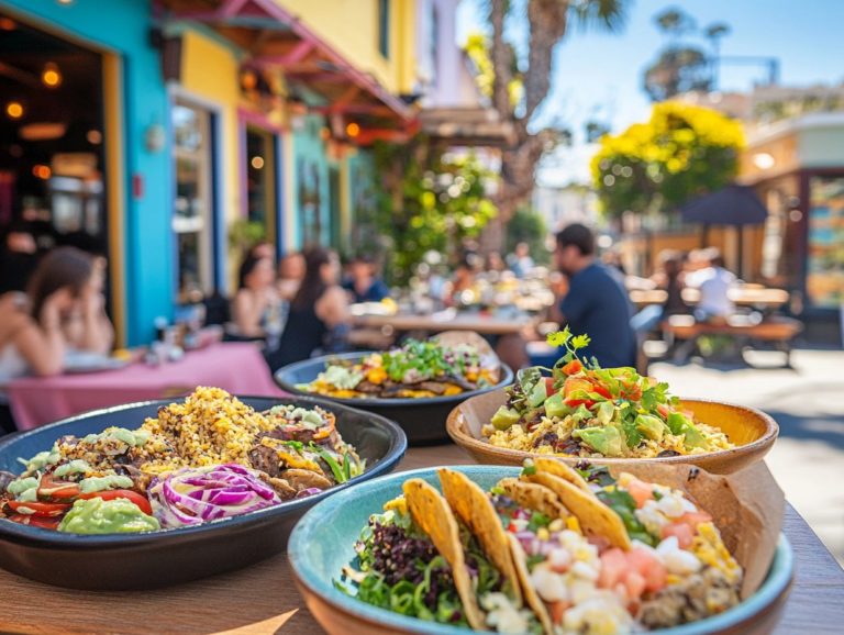 5 Cheap Vegan Restaurants in San Francisco