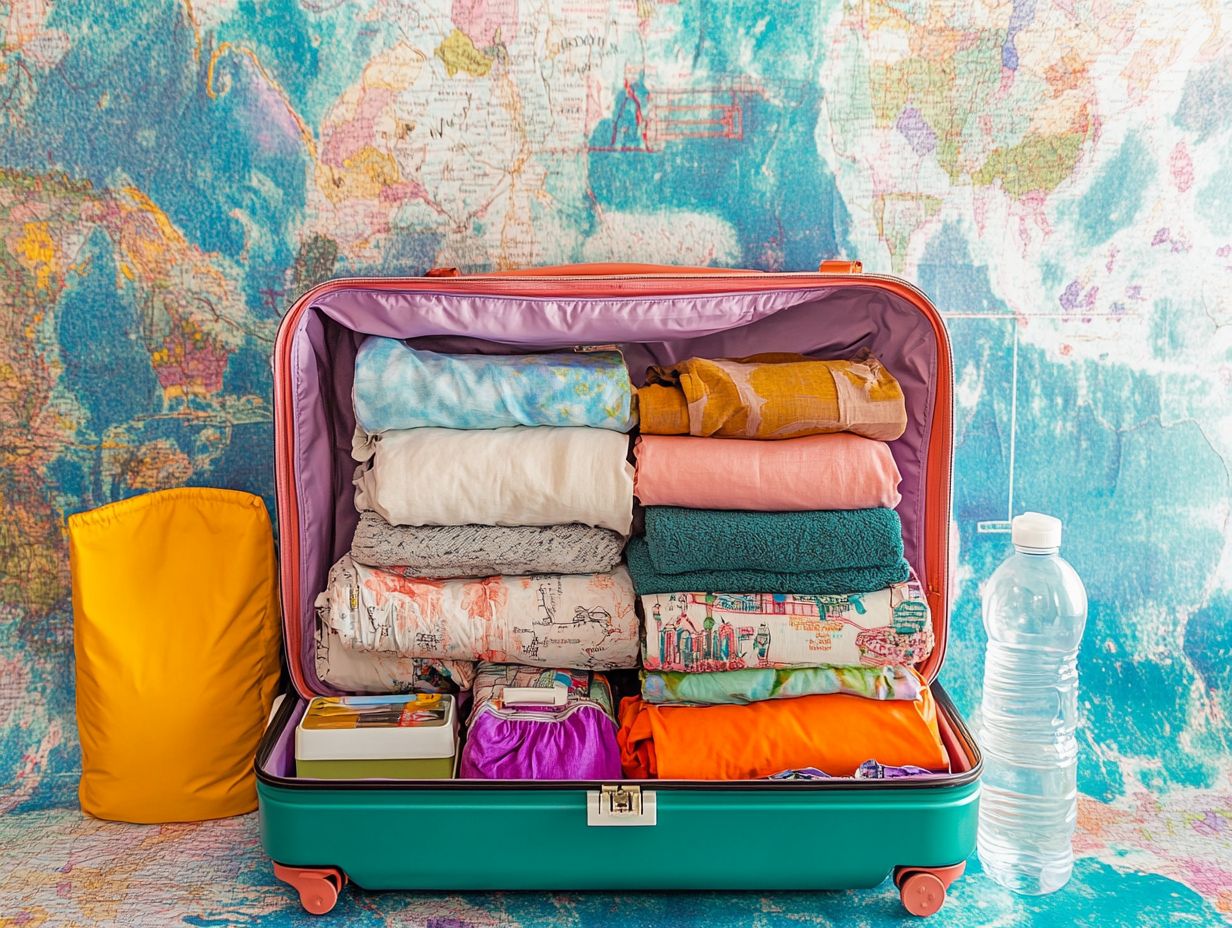 What Are Some Common Packing Mistakes to Avoid?