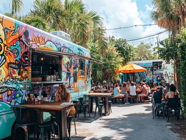 5 Hidden Budget Eateries in Miami