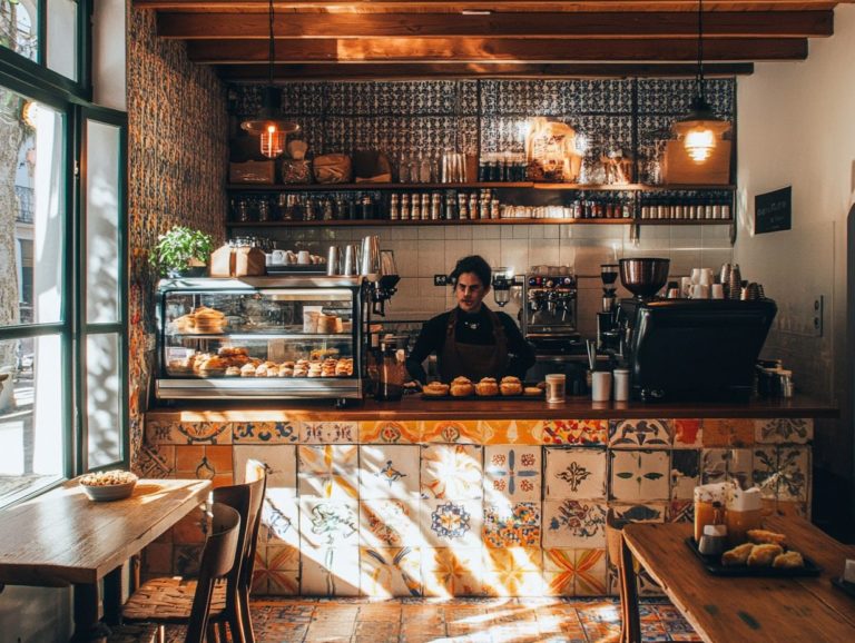 5 Must-Try Budget Cafés in Lisbon