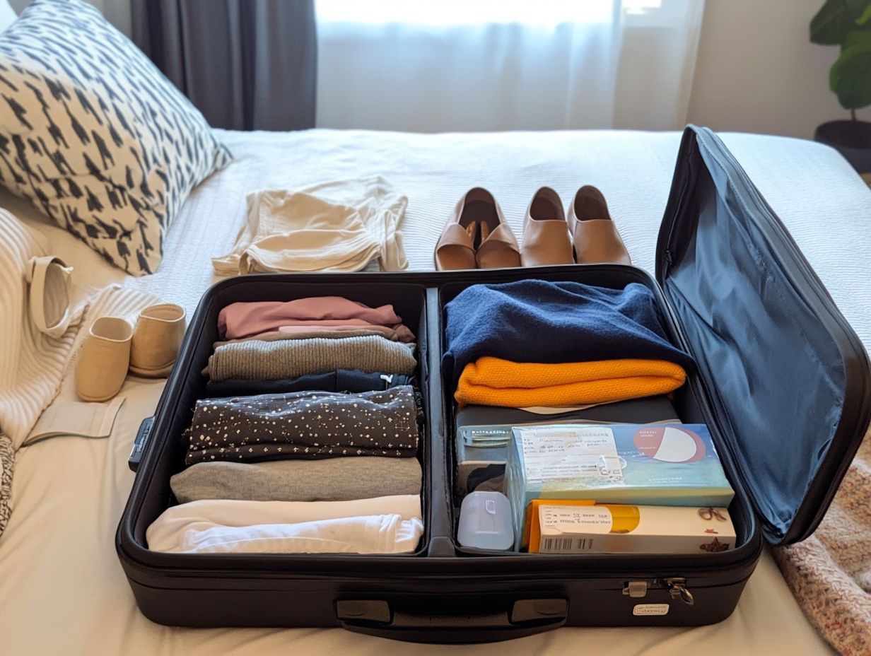 What Are the Best Packing Techniques for Different Types of Clothing?