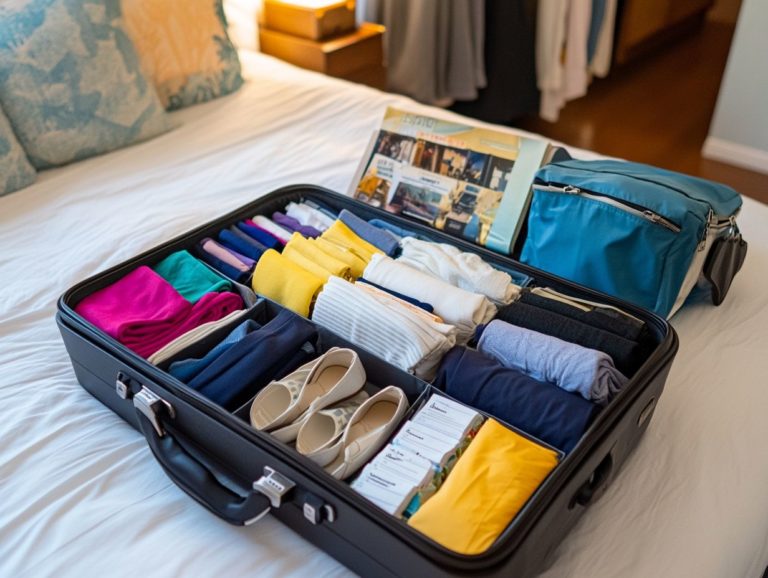 5 Tips for Efficient Packing