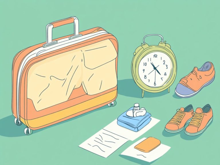 5 Tips for Quick Packing