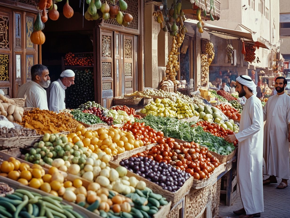 Is it possible to eat well on a budget in Dubai?