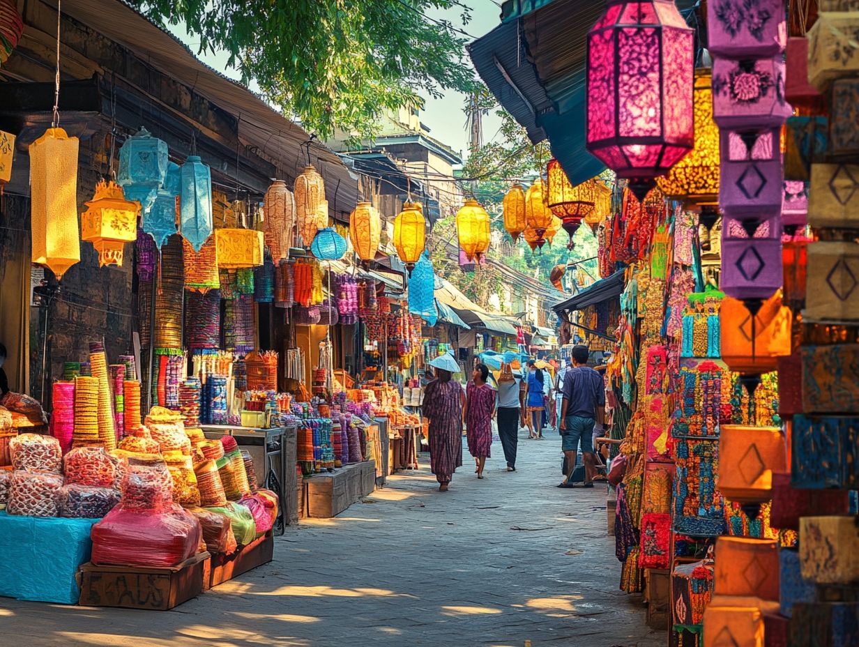 Tips for Planning an Affordable Cultural Trip to Asia