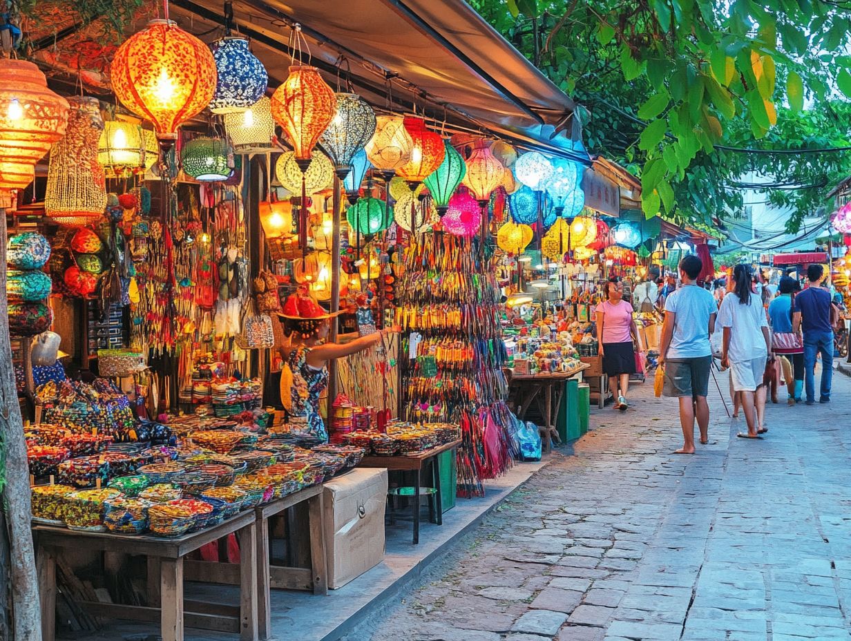 Affordable cultural experiences in Asia