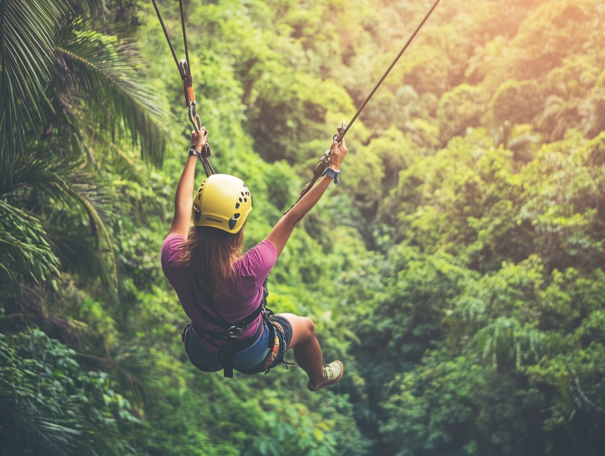 14. Canyoning in Spain