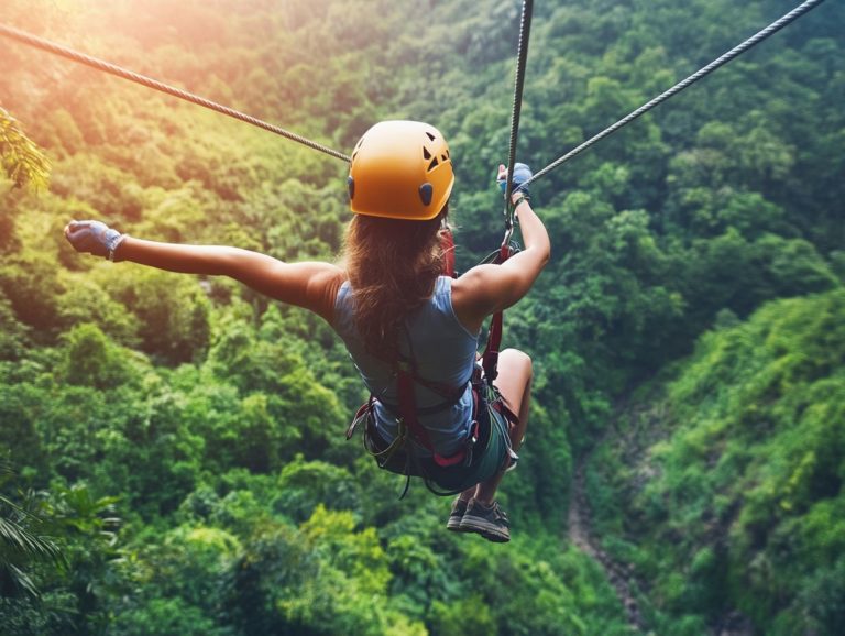 Affordable Destinations for Thrill Seekers