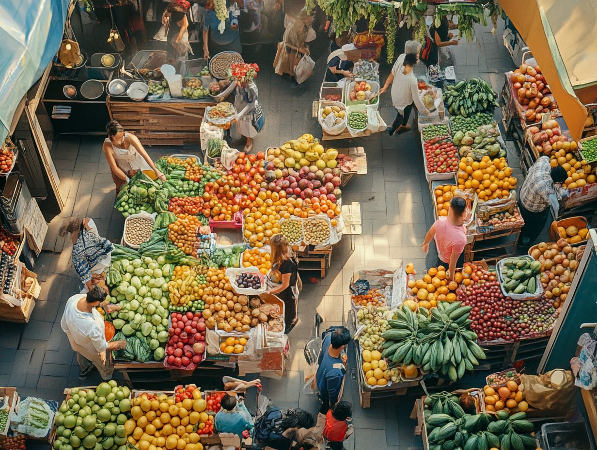 Explore the delicious culinary heritage of Istanbul with vibrant street food and traditional dishes.