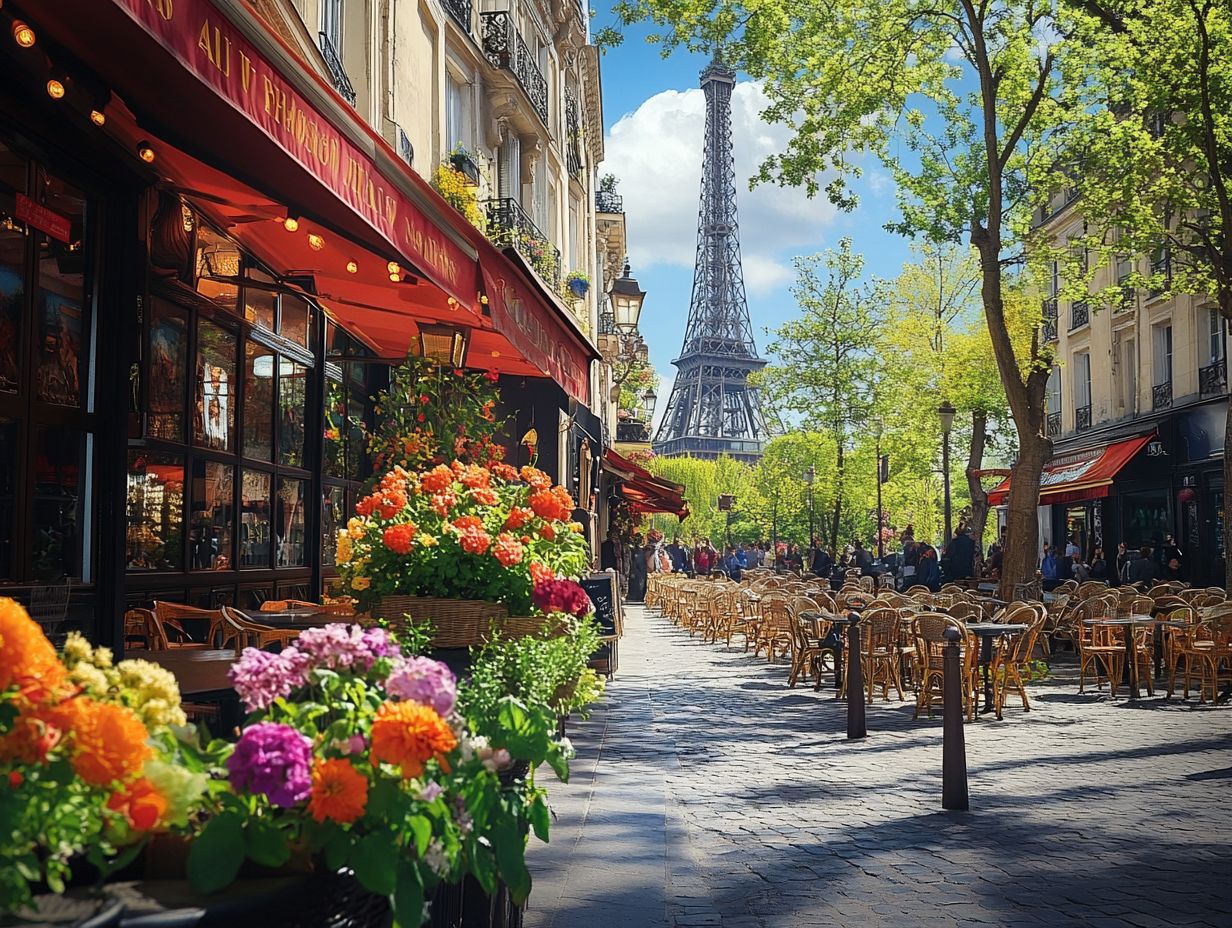 Top affordable hostels in Paris for 2024