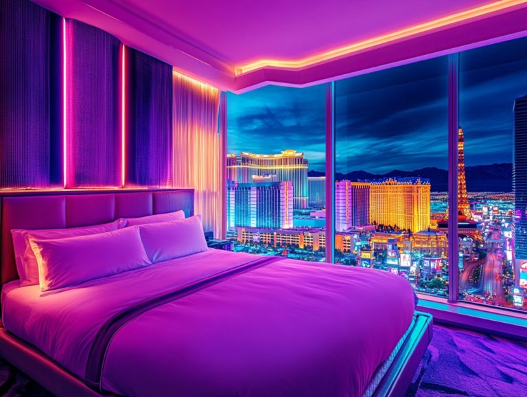 Affordable Luxury Stays in Las Vegas