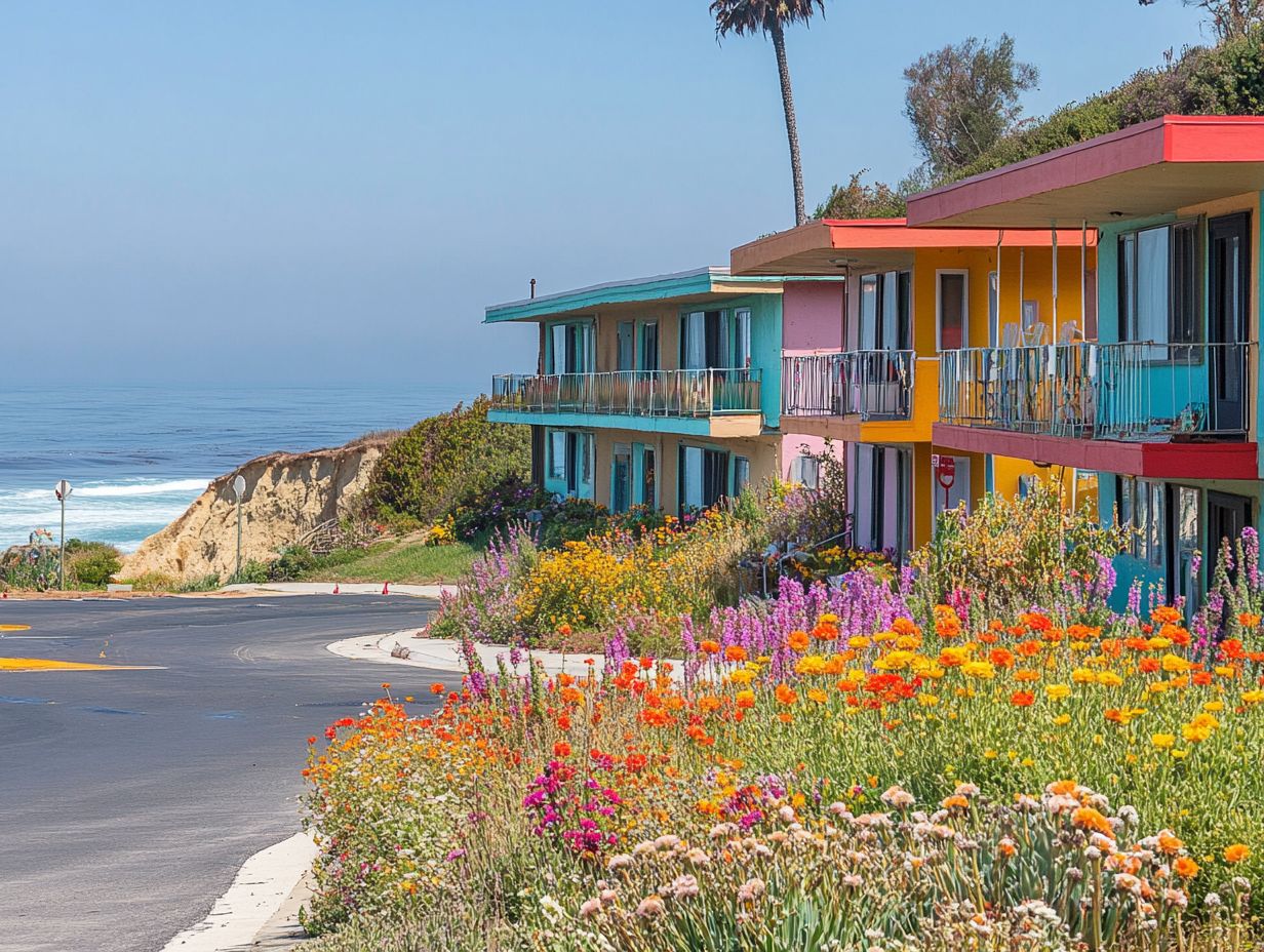 Ocean Breeze Inn exterior view