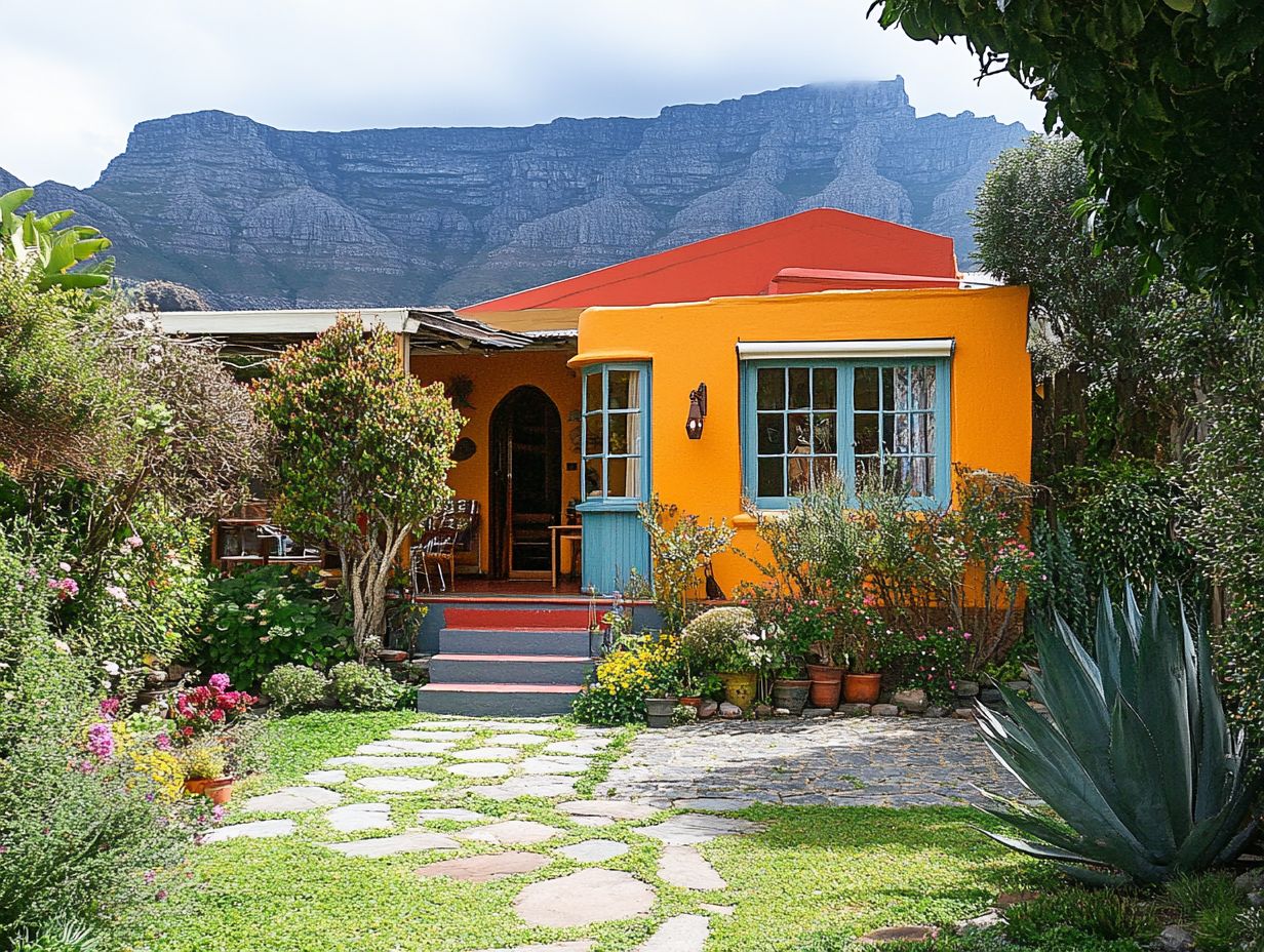 Affordable Places to Stay in Cape Town