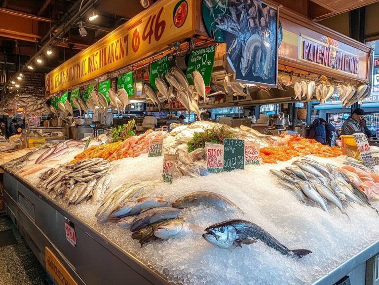 Affordable Seafood Spots in Seattle