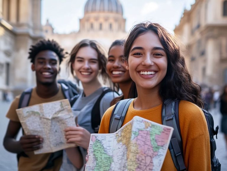 Affordable Travel: Tips for College Students