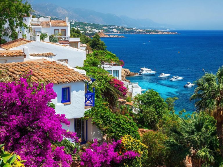 Affordable Villas in the Greek Islands