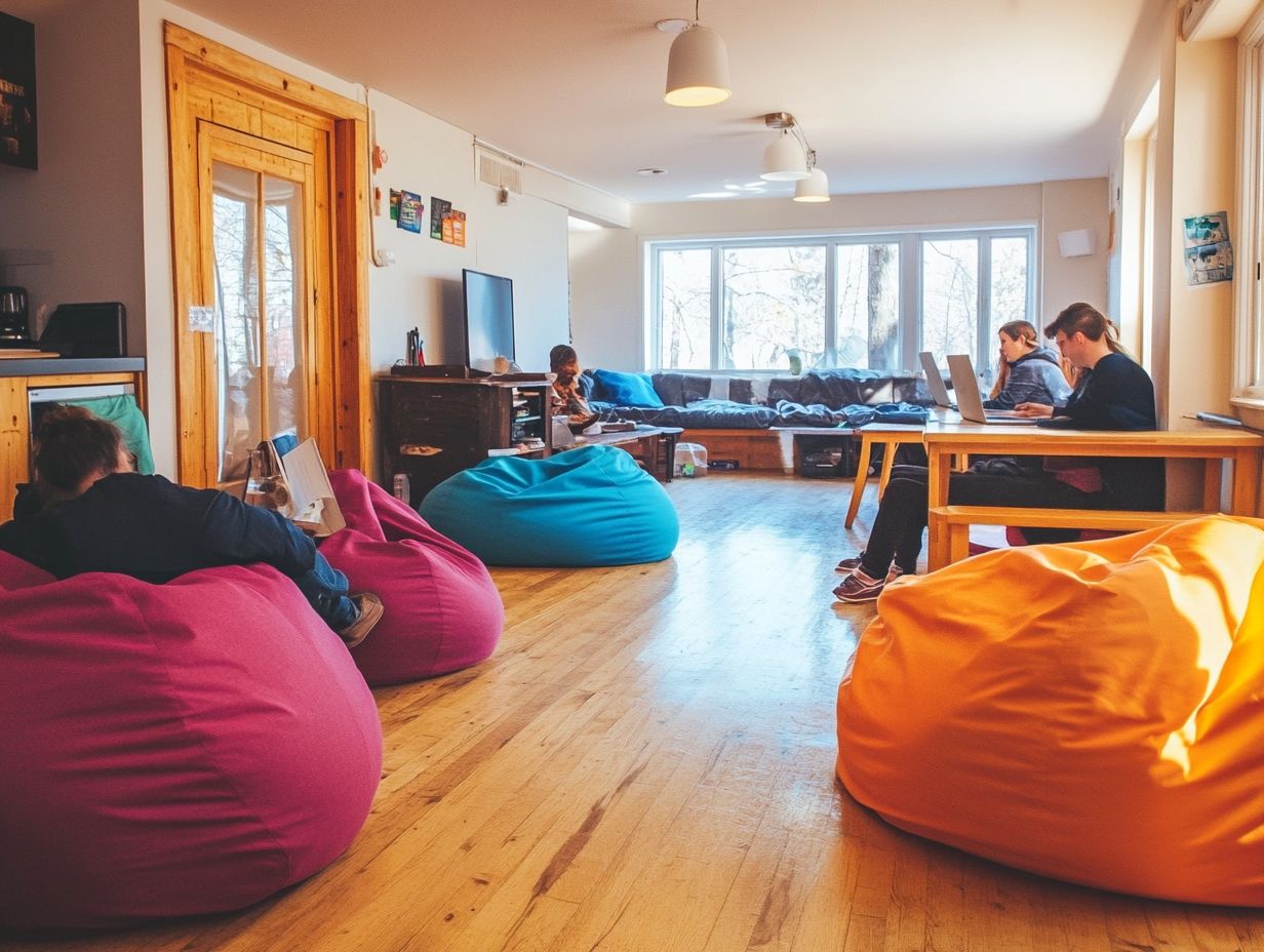 Eco-Friendly Practices in Hostels