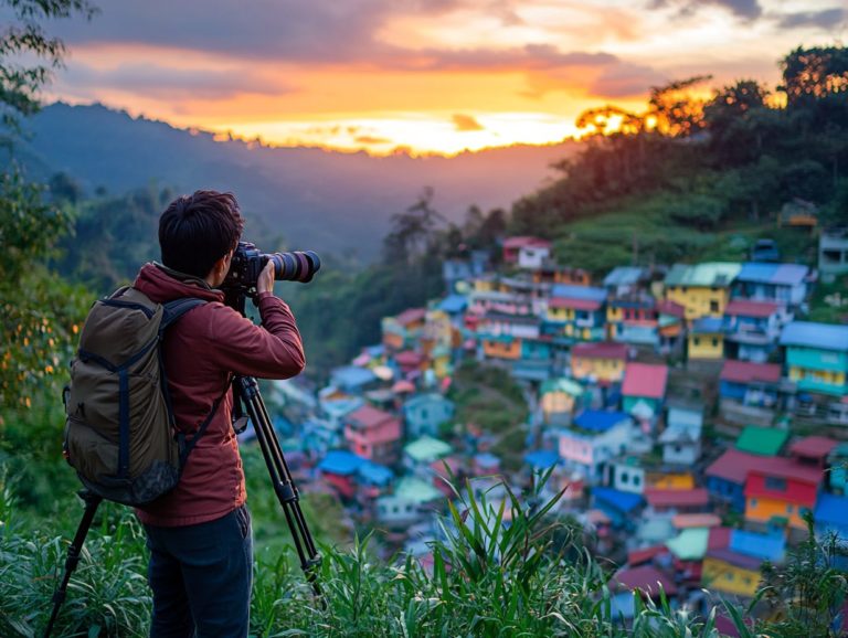 Best Affordable Destinations for Photography