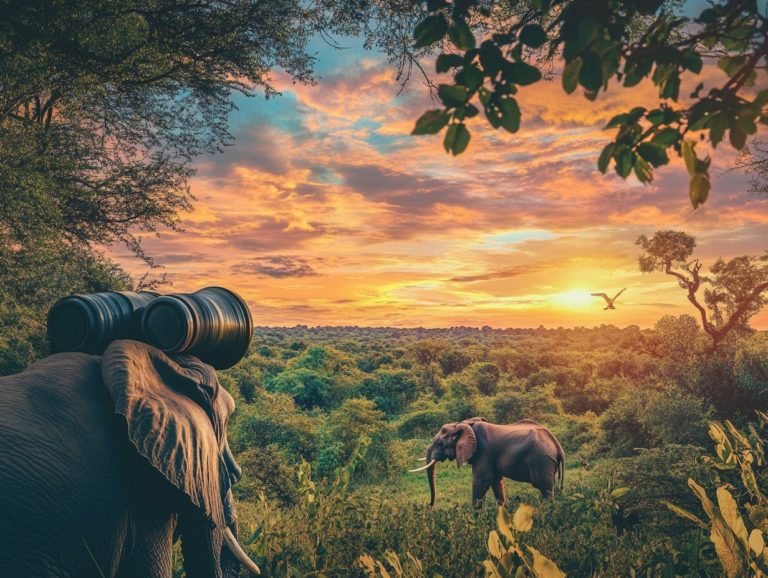 Best Affordable Destinations for Wildlife Viewing