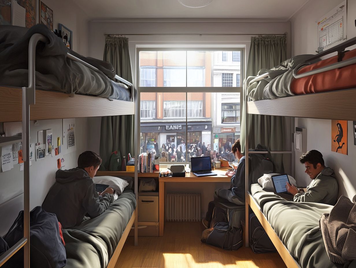 10. Student Accommodation Agencies