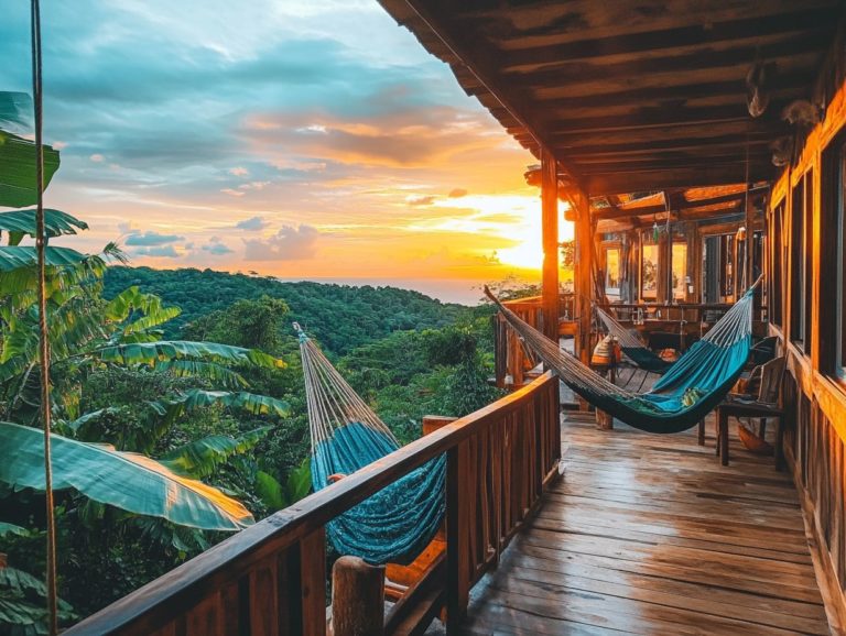 Best Budget Accommodations in Costa Rica