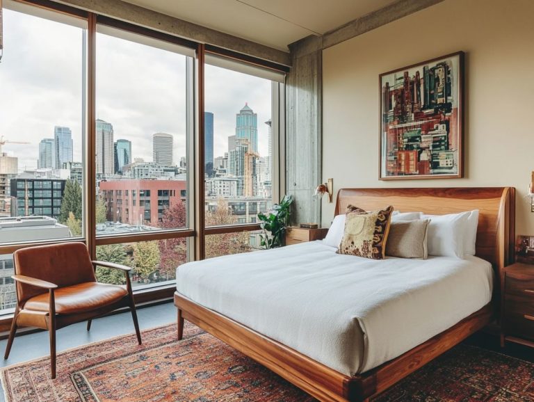 Best Budget Boutique Stays in Seattle