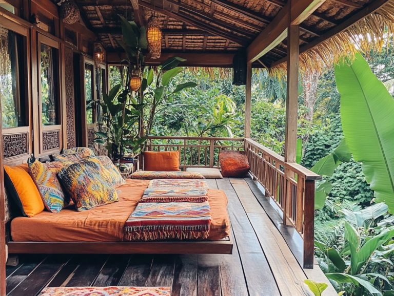 Best Budget-friendly Airbnb Options in Bali