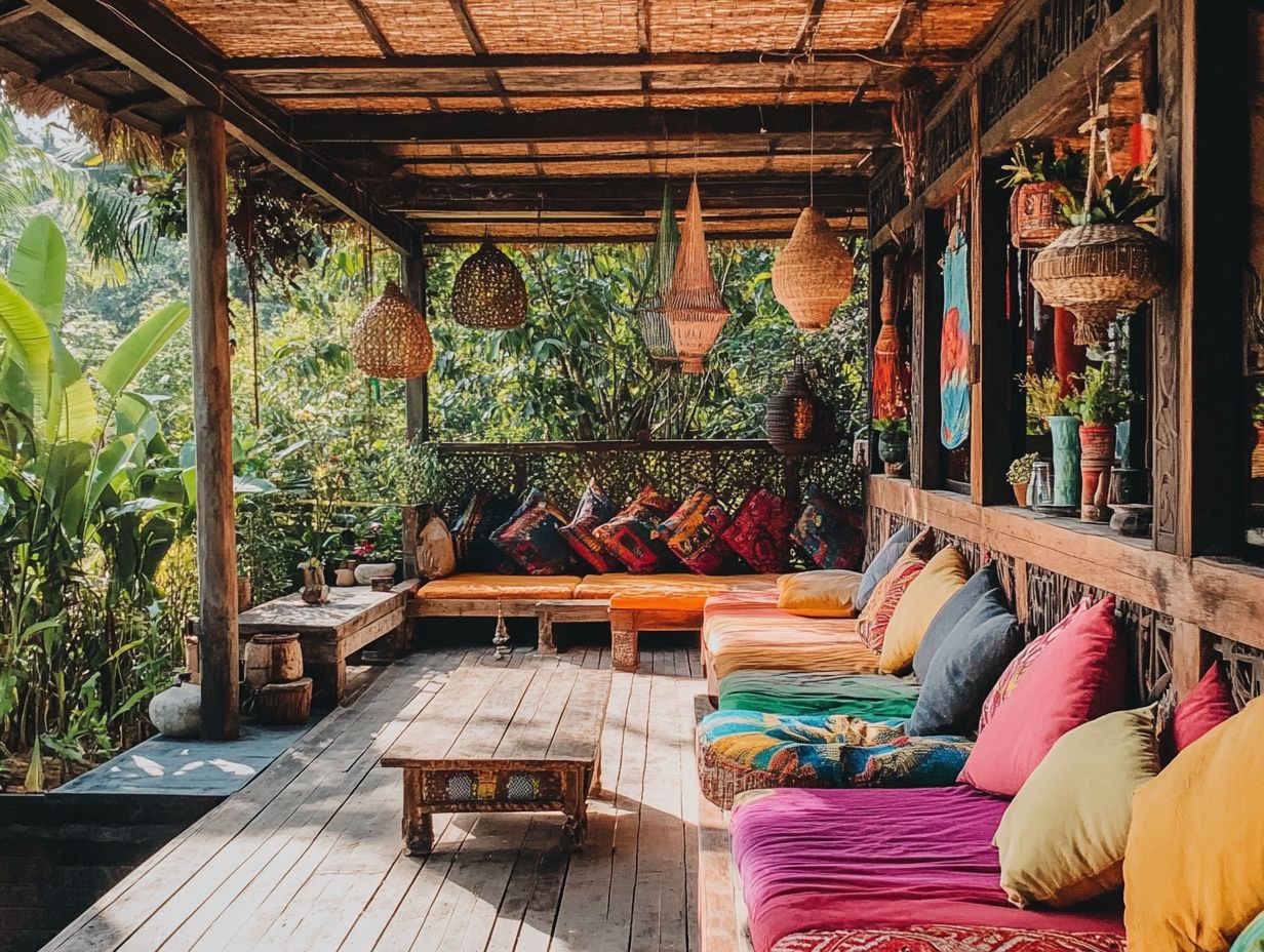 What are some of the best budget-friendly Airbnb options in Bali?