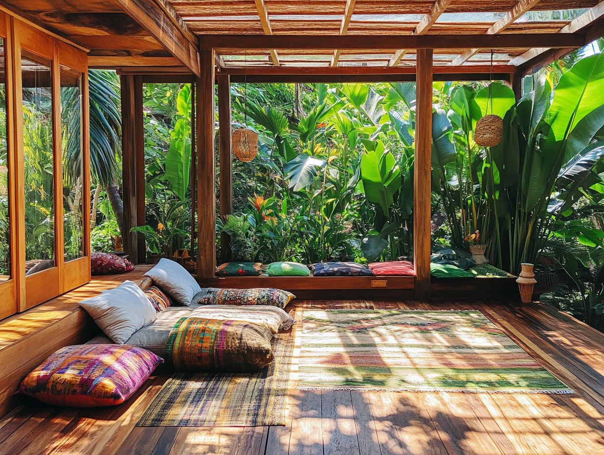 What Are the Must-Have Amenities for a Comfortable Stay in Bali?