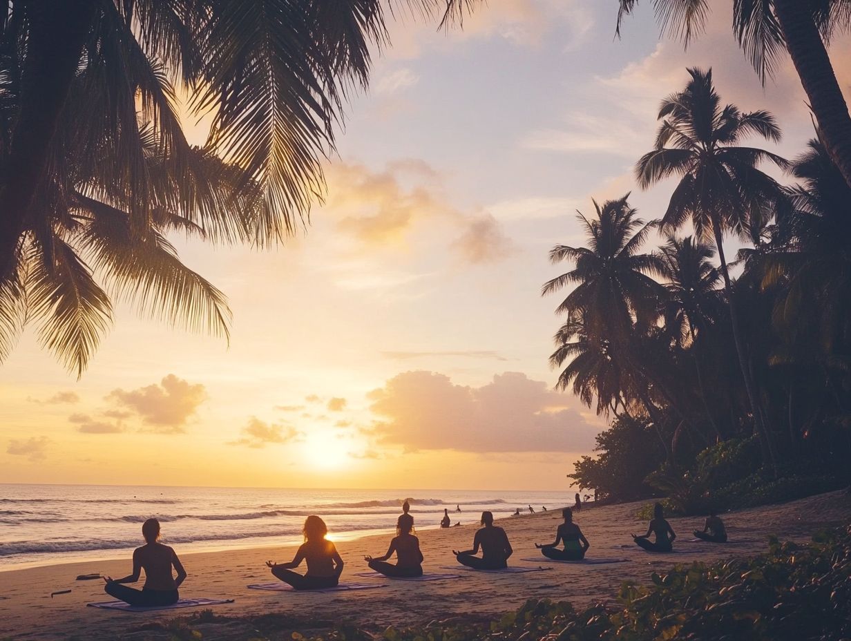 What are some of the best budget-friendly destinations for wellness retreats?