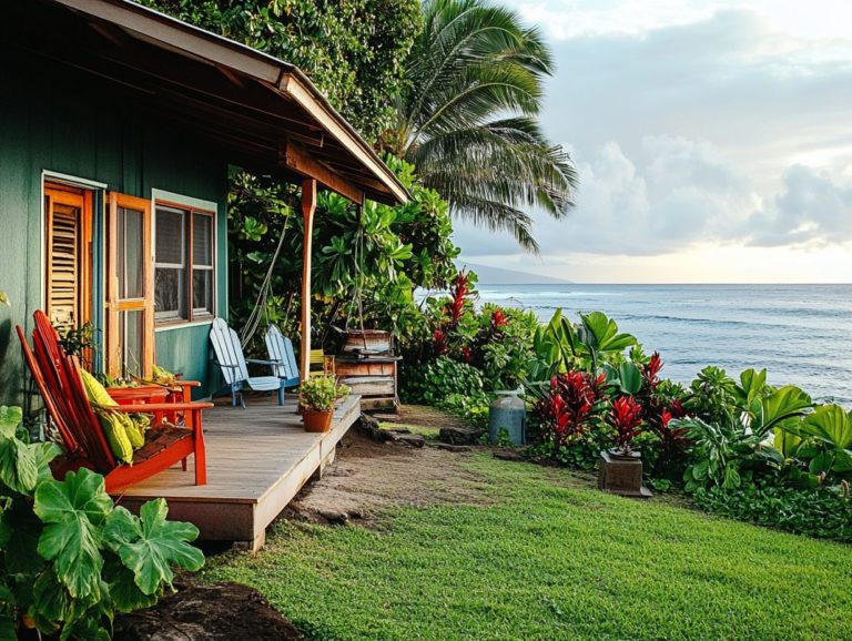 Best Budget-Friendly Vacation Rentals in Hawaii